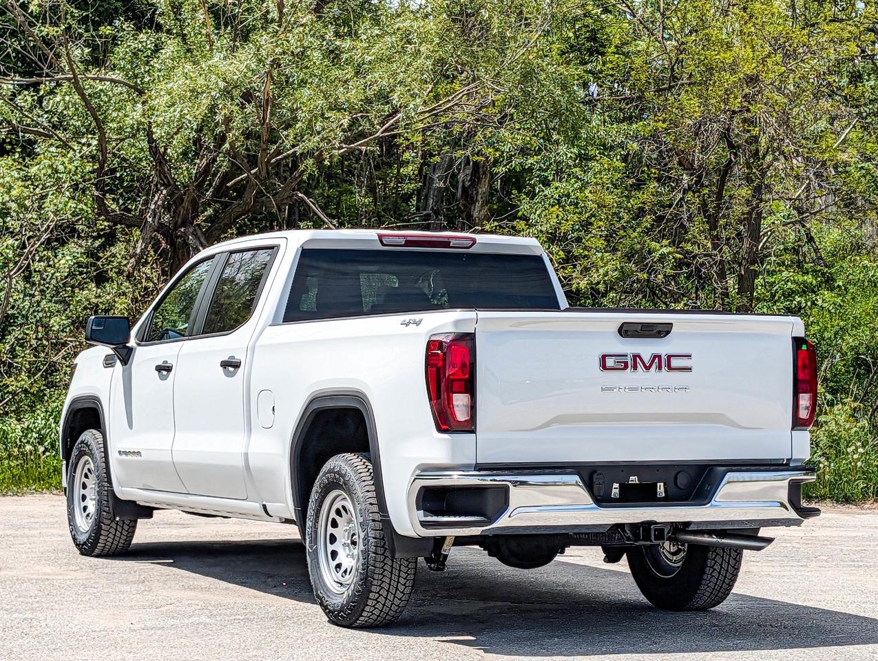 2026 GMC Sierra 1500 PRO Photo