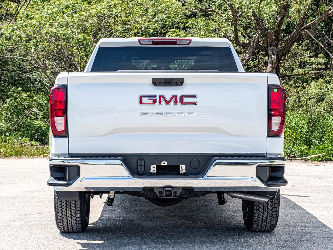2026 GMC Sierra 1500 PRO Photo
