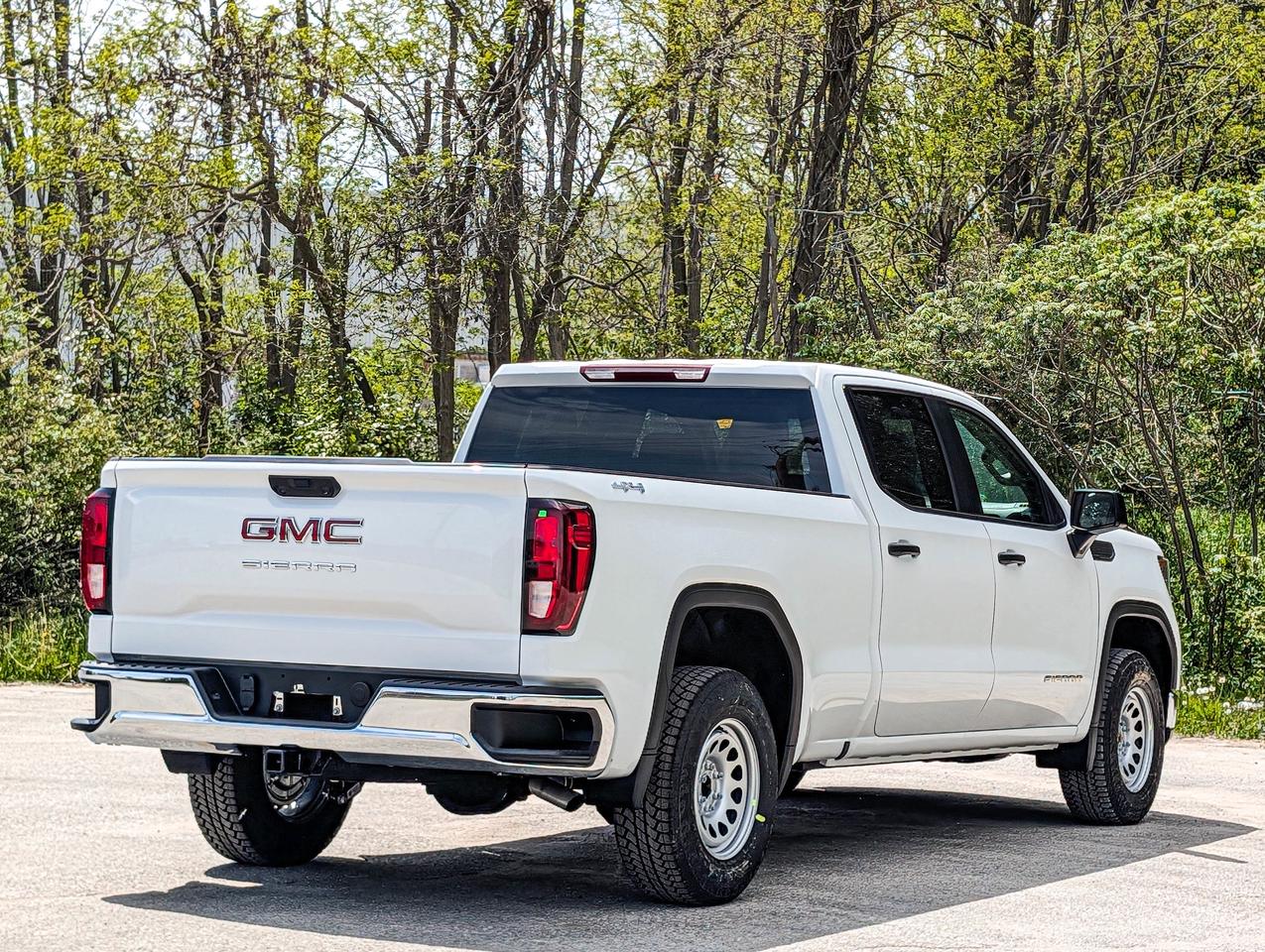 2026 GMC Sierra 1500 PRO Photo
