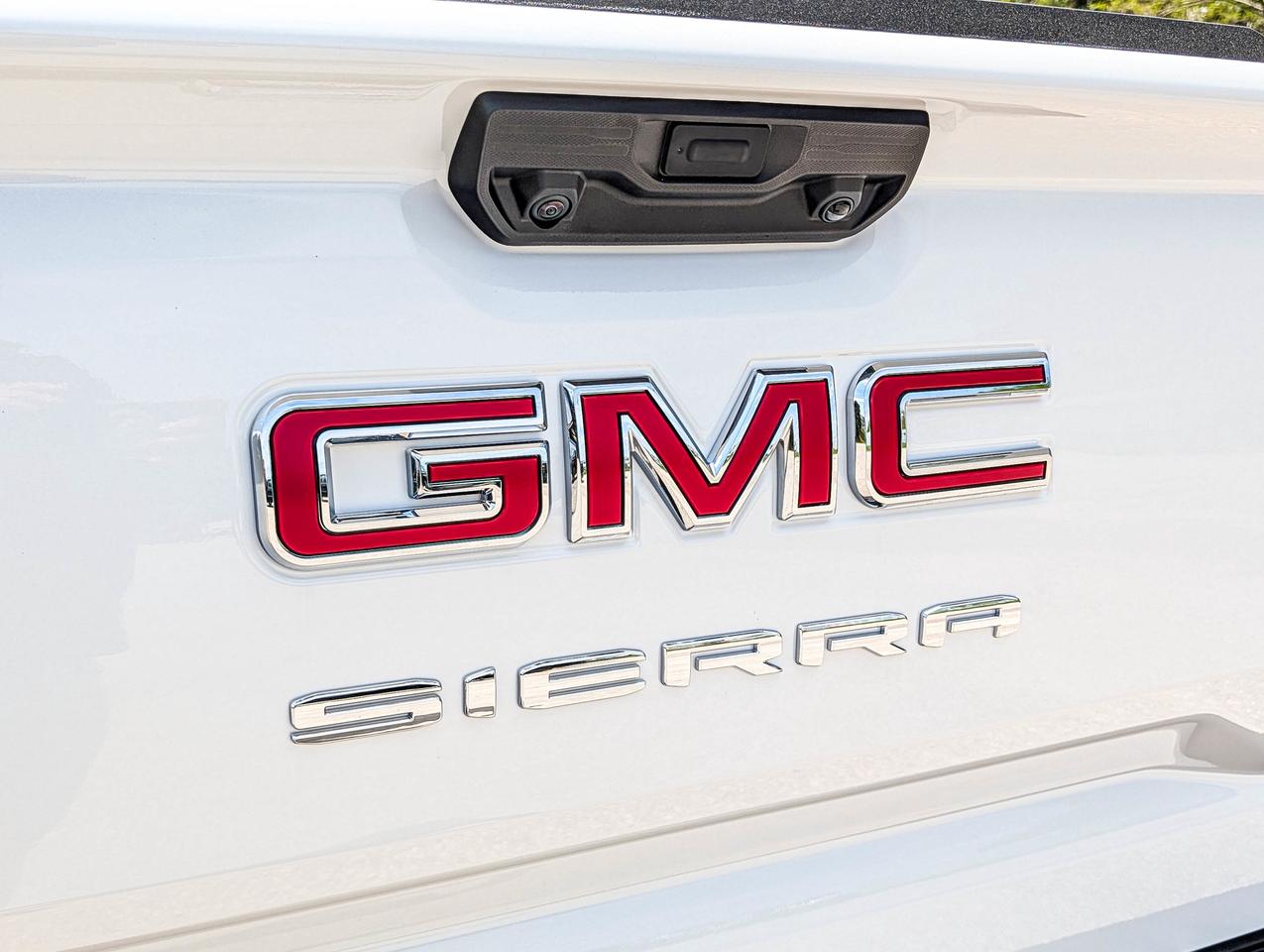 2026 GMC Sierra 1500 PRO Photo