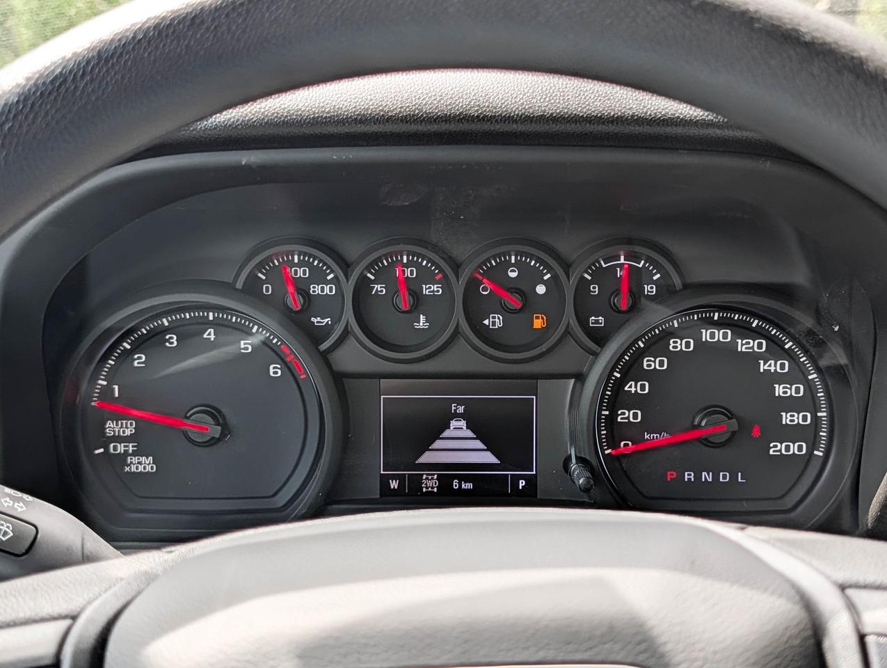 2026 GMC Sierra 1500 PRO Photo