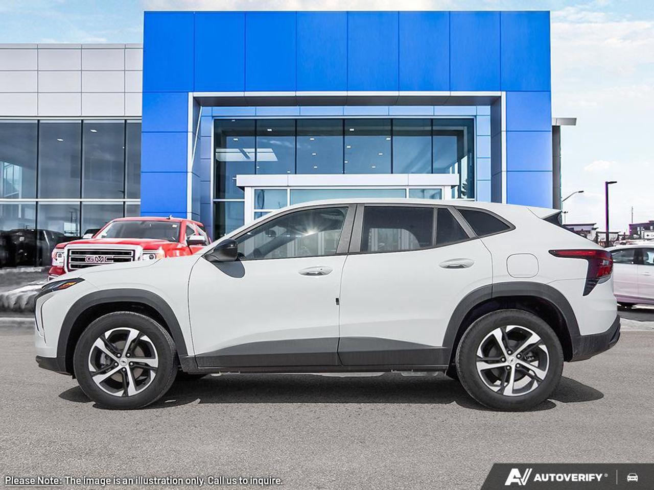 2026 Chevrolet Trax 1RS Photo