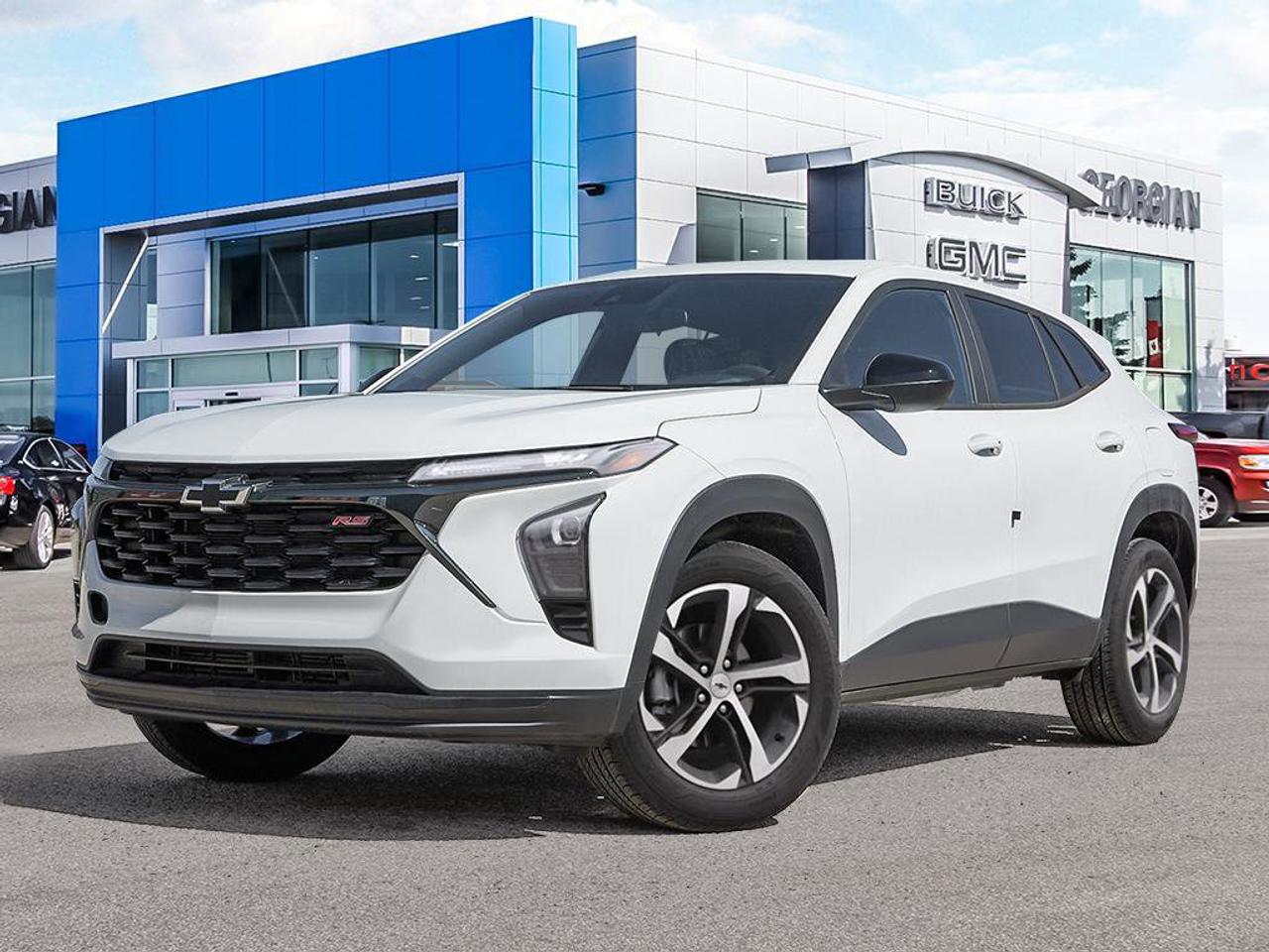 2026 Chevrolet Trax 1RS Photo2