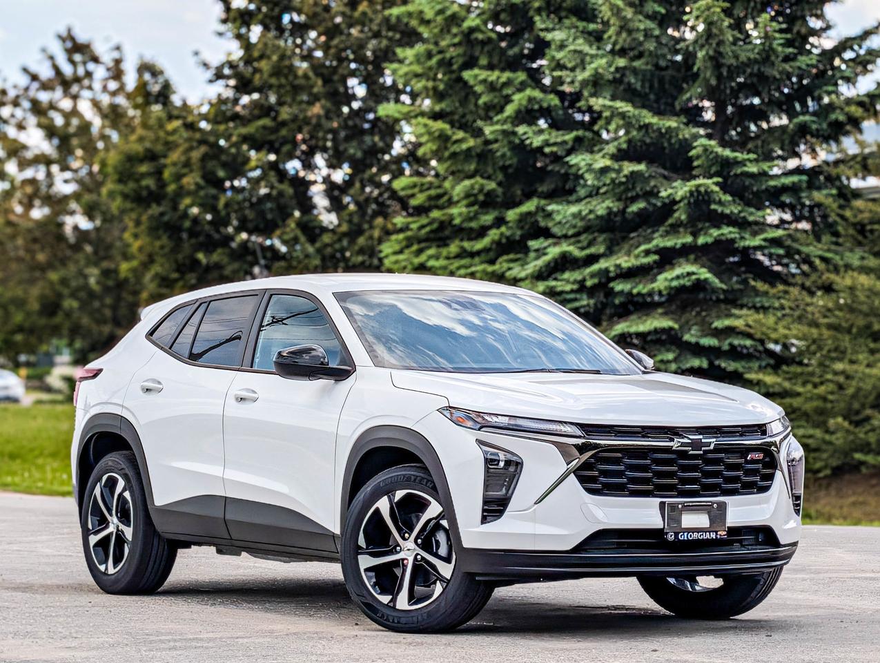 2026 Chevrolet Trax 1RS Photo