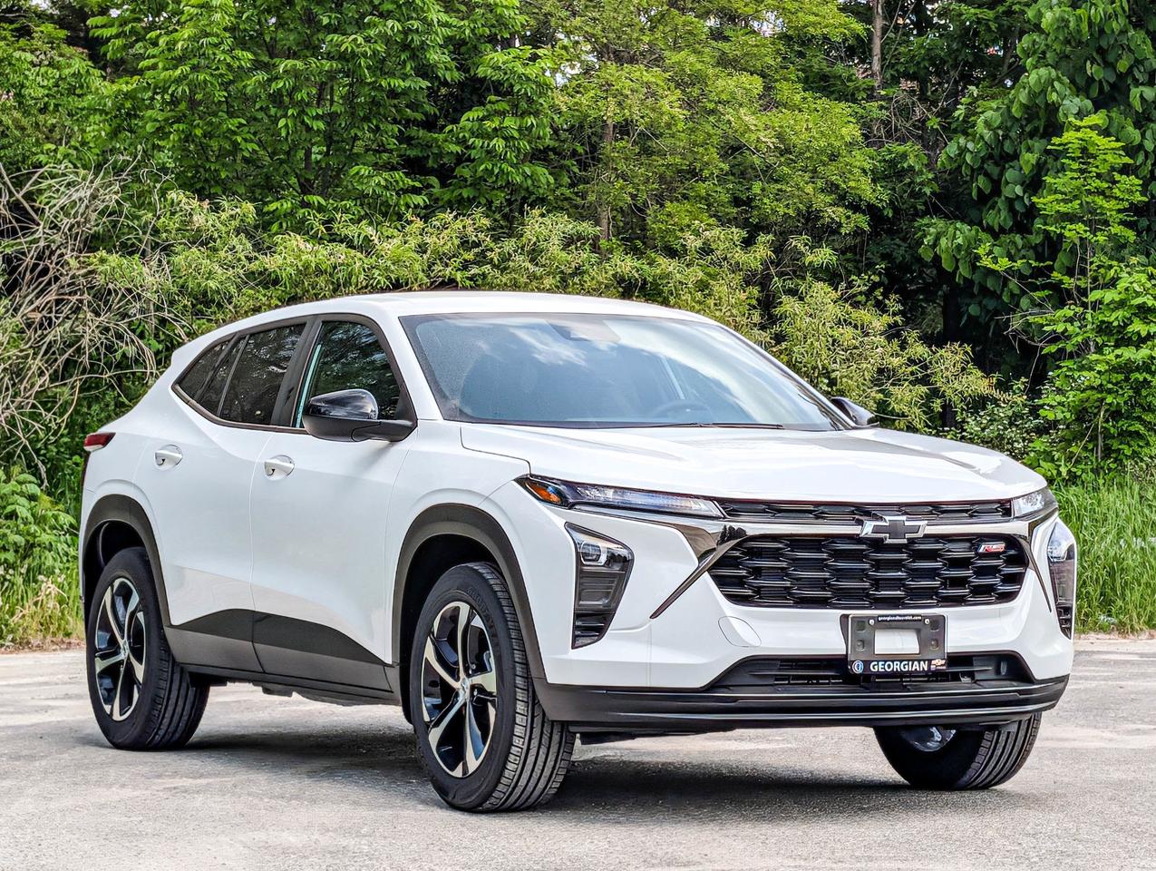 2026 Chevrolet Trax 1RS Photo