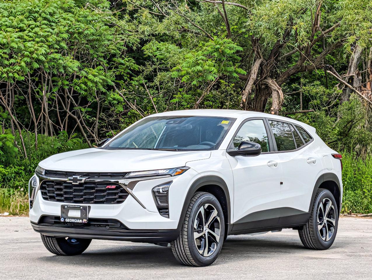 2026 Chevrolet Trax 1RS Photo
