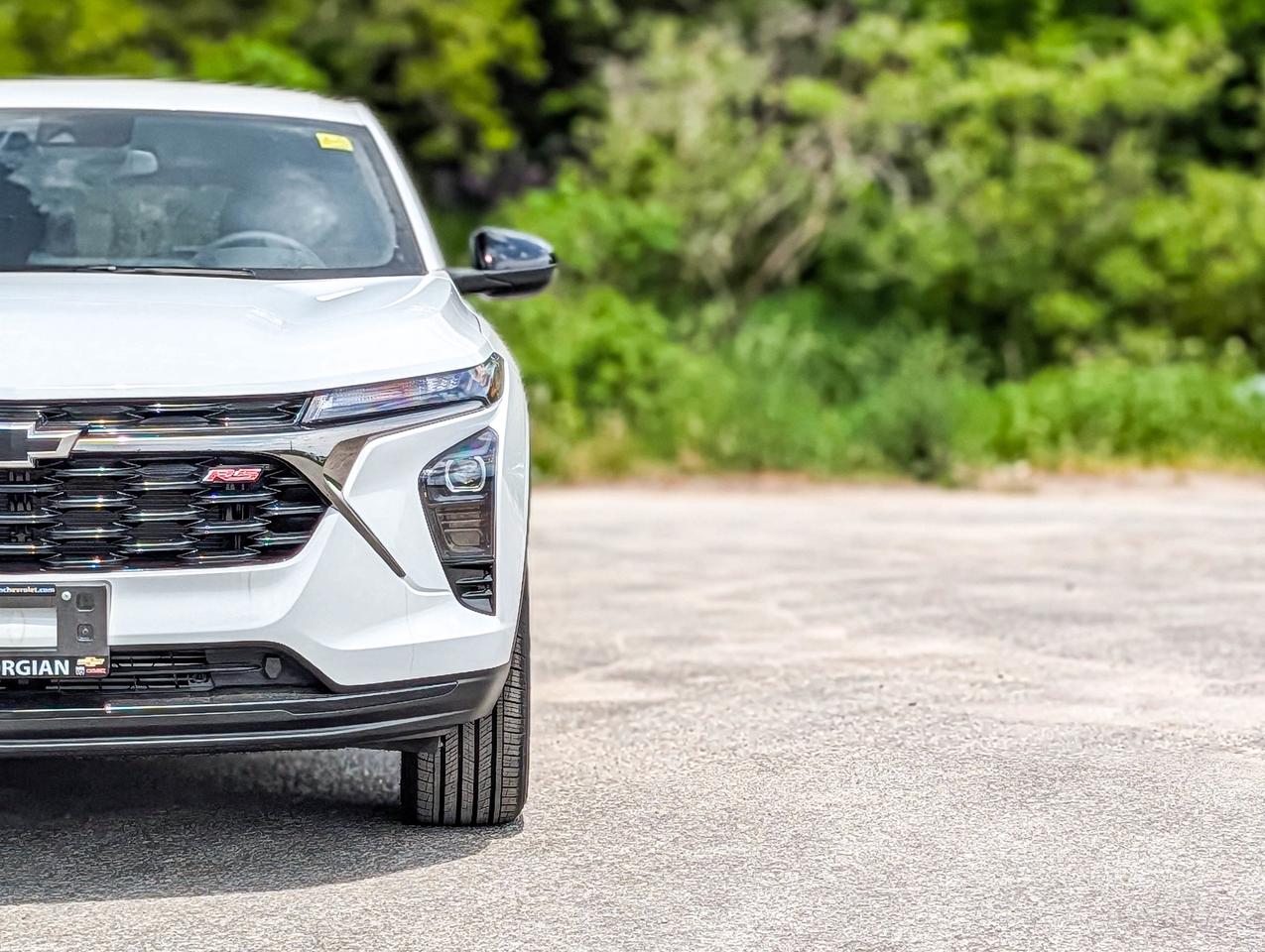 2026 Chevrolet Trax 1RS Photo