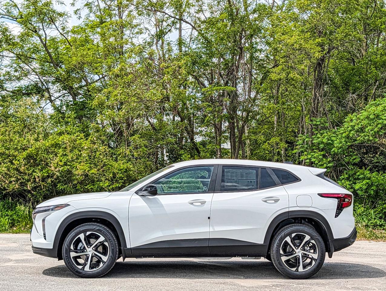 2026 Chevrolet Trax 1RS Photo
