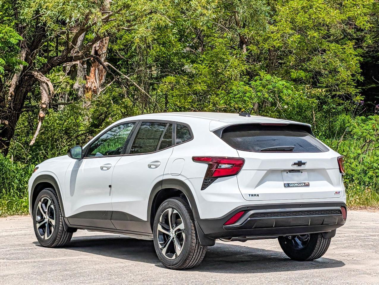 2026 Chevrolet Trax 1RS Photo