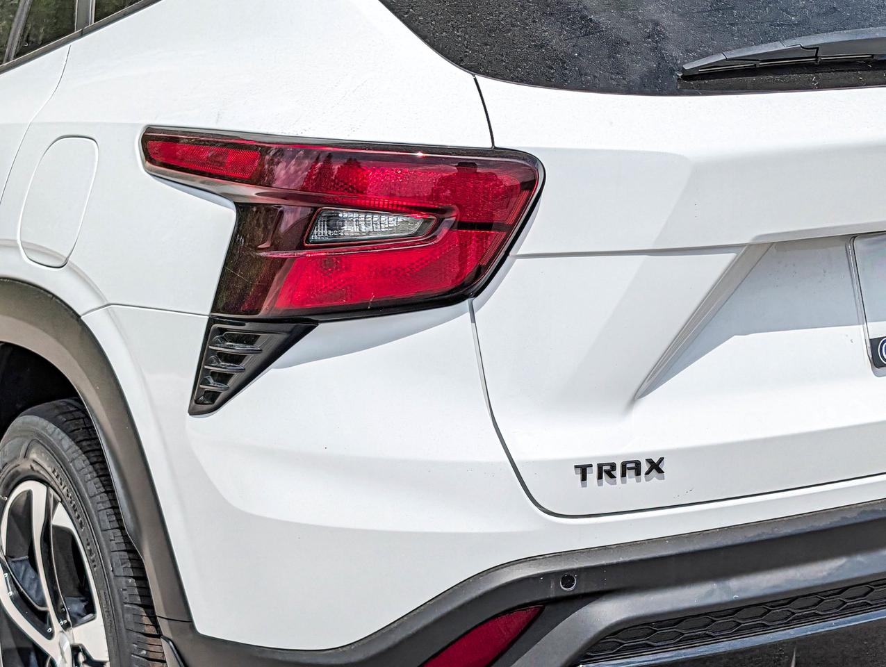 2026 Chevrolet Trax 1RS Photo