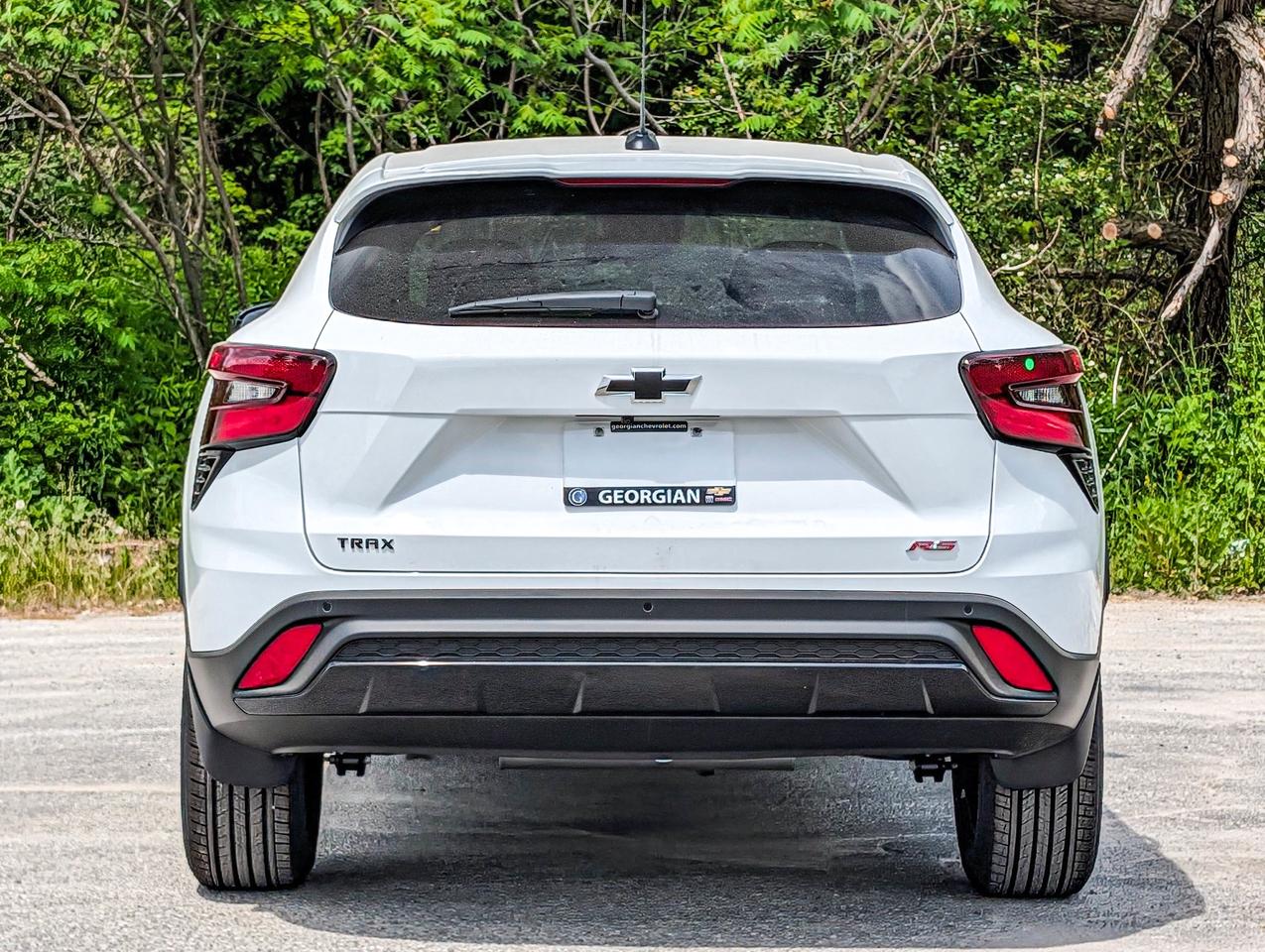 2026 Chevrolet Trax 1RS Photo