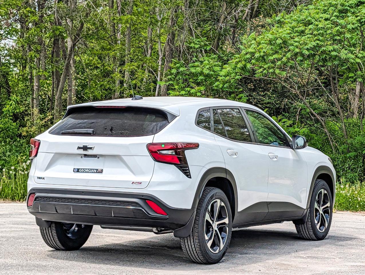 2026 Chevrolet Trax 1RS Photo