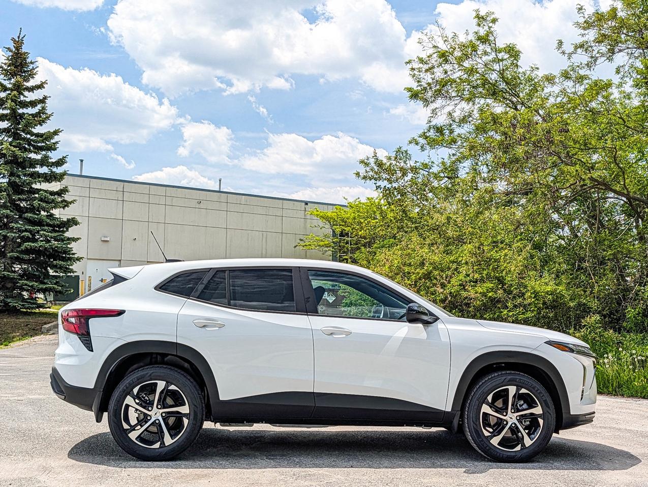 2026 Chevrolet Trax 1RS Photo
