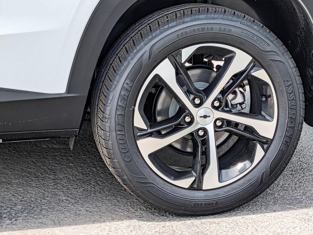 2026 Chevrolet Trax 1RS Photo