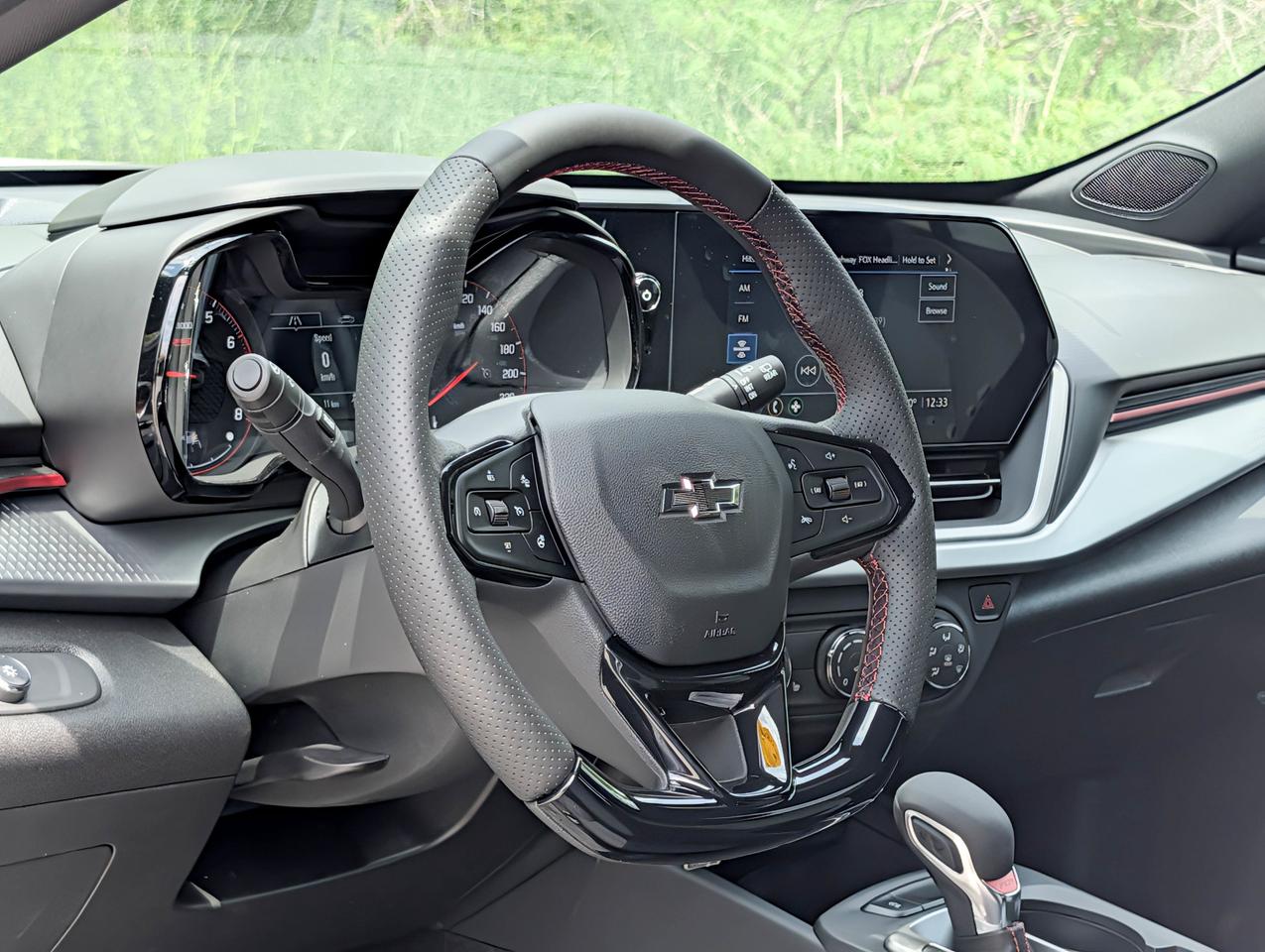 2026 Chevrolet Trax 1RS Photo