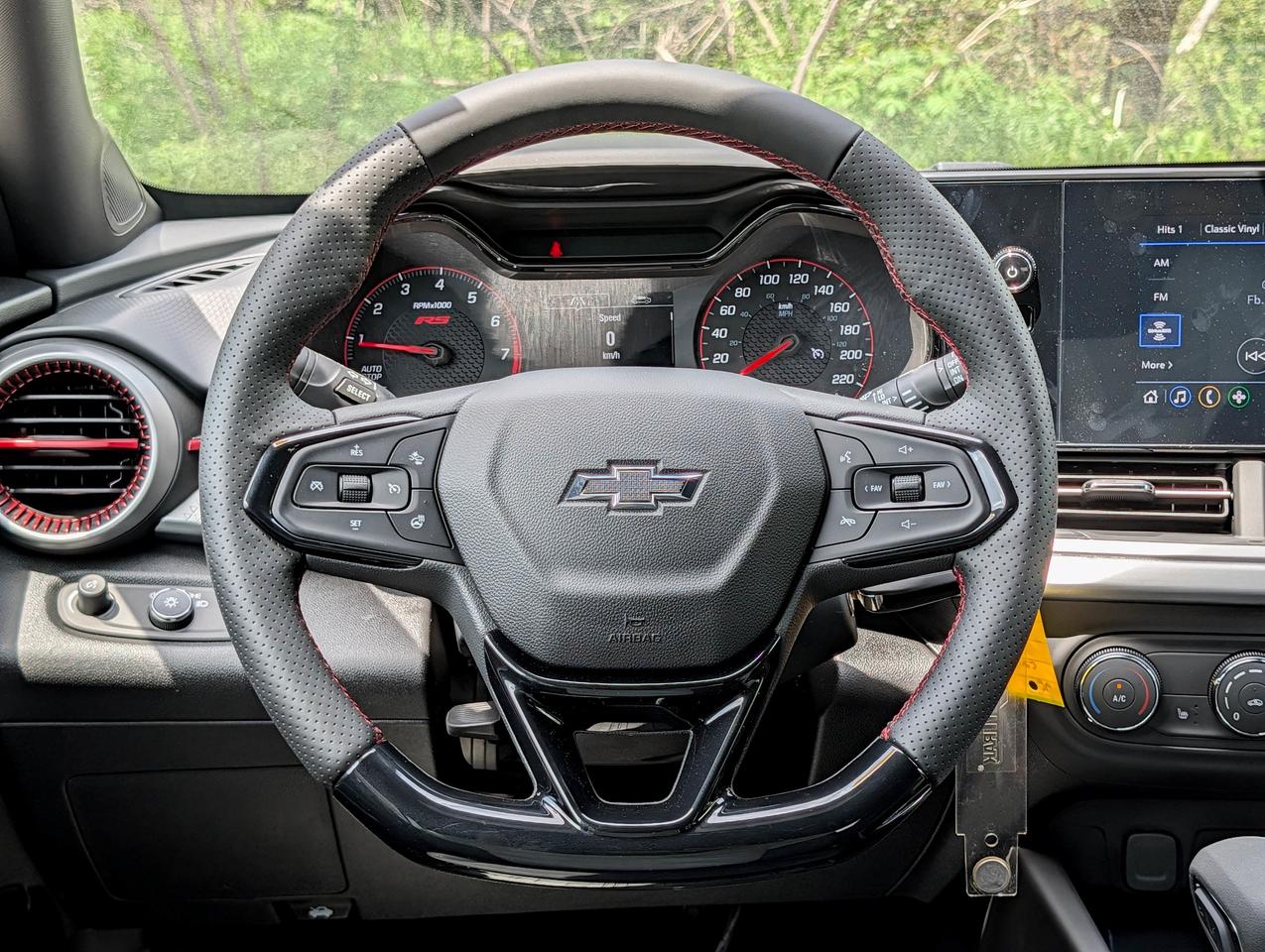2026 Chevrolet Trax 1RS Photo
