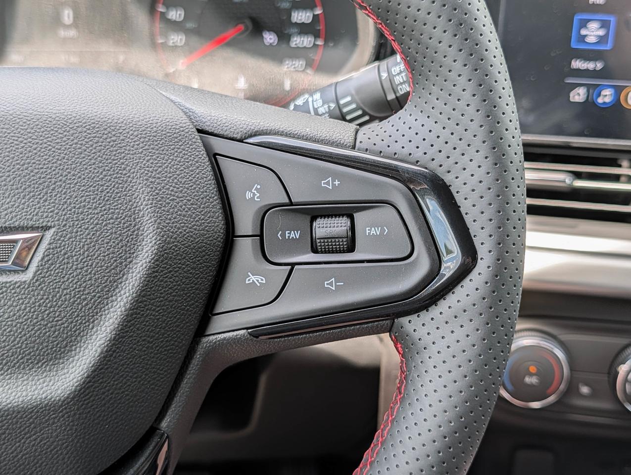 2026 Chevrolet Trax 1RS Photo
