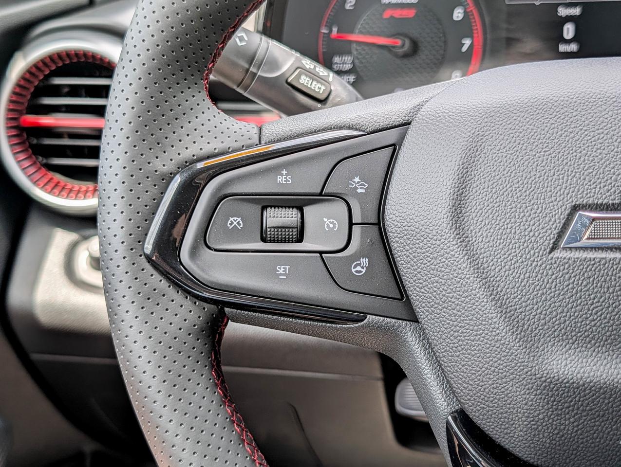 2026 Chevrolet Trax 1RS Photo