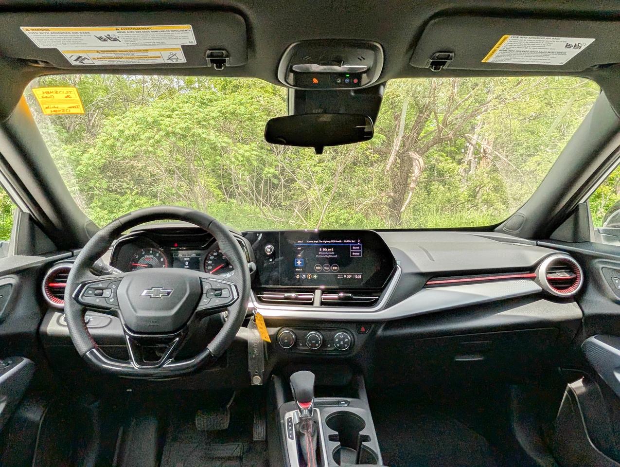 2026 Chevrolet Trax 1RS Photo