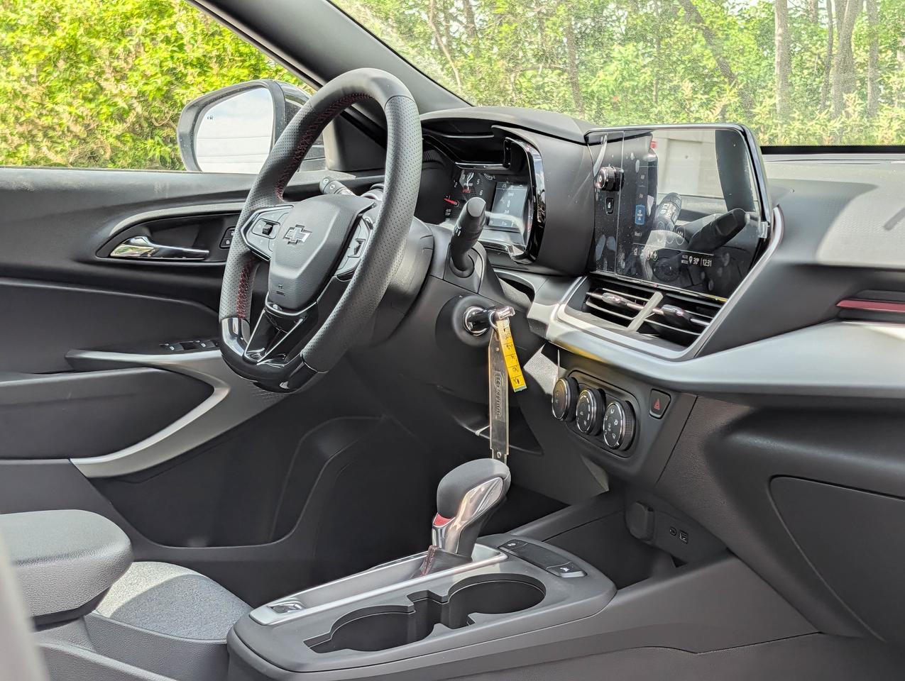 2026 Chevrolet Trax 1RS Photo