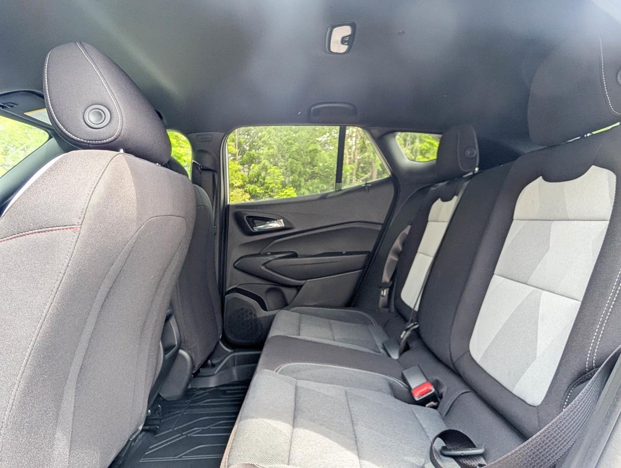 2026 Chevrolet Trax 1RS Photo
