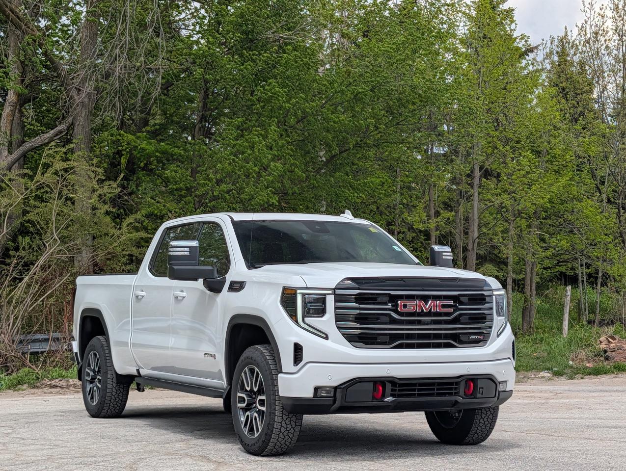 2026 GMC Sierra 1500 AT4 Photo