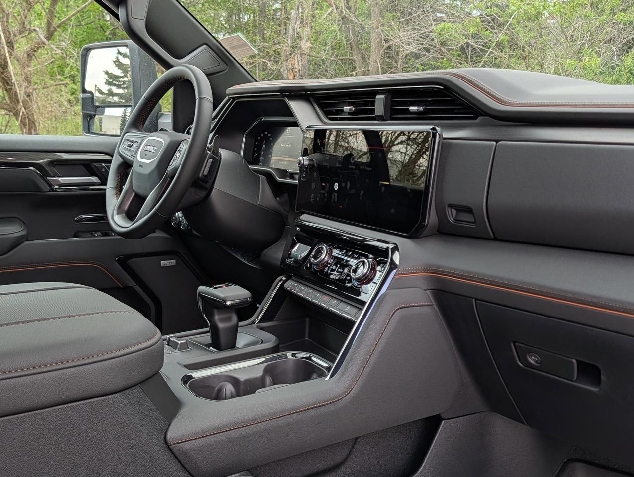 2026 GMC Sierra 1500 AT4 Photo