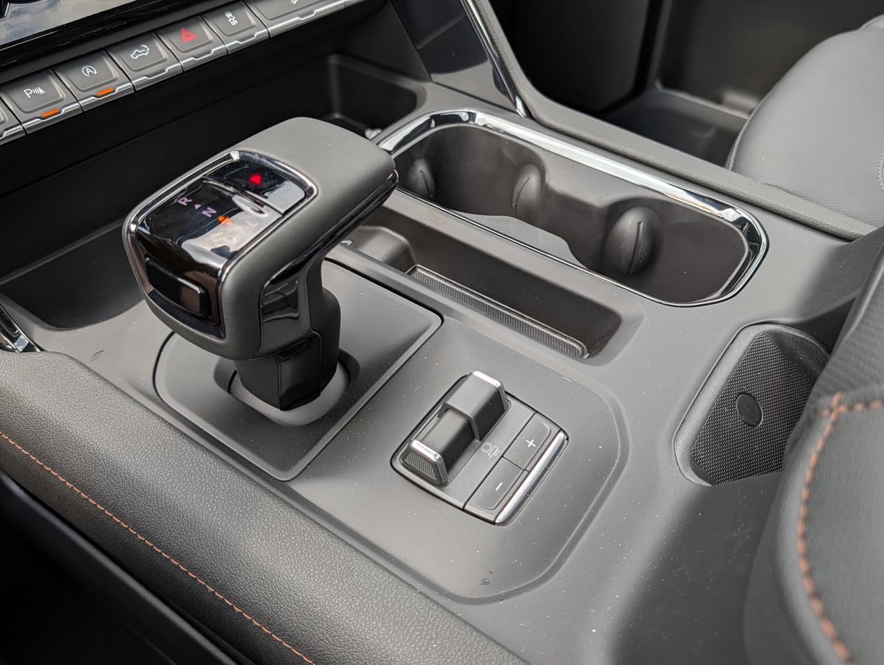 2026 GMC Sierra 1500 AT4 Photo
