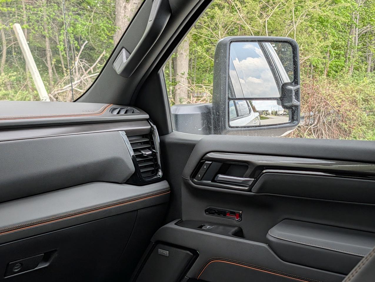 2026 GMC Sierra 1500 AT4 Photo
