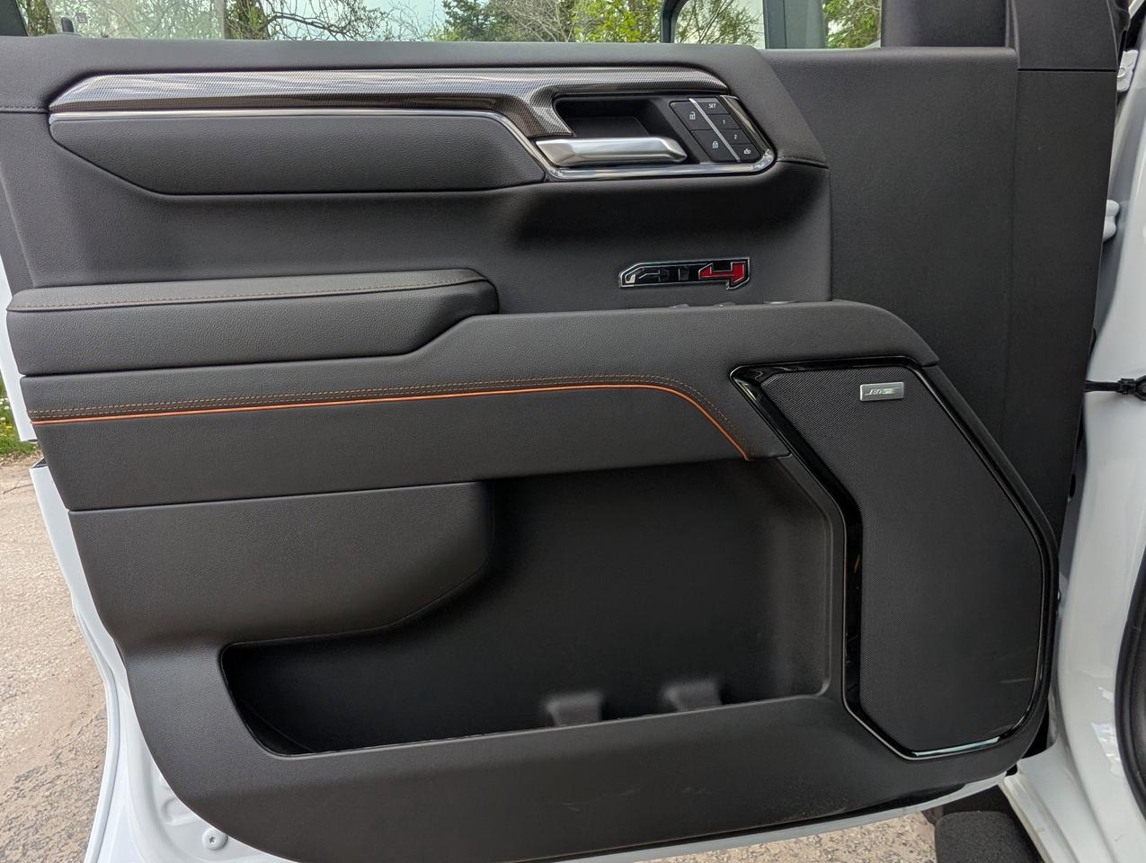 2026 GMC Sierra 1500 AT4 Photo