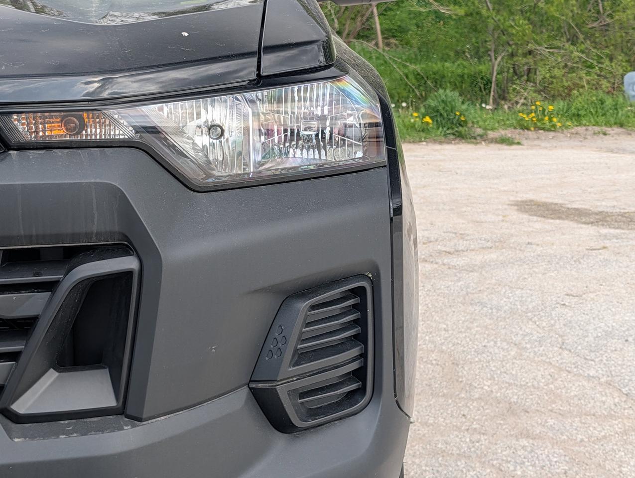 2026 Chevrolet Colorado 4WD Work Truck Photo