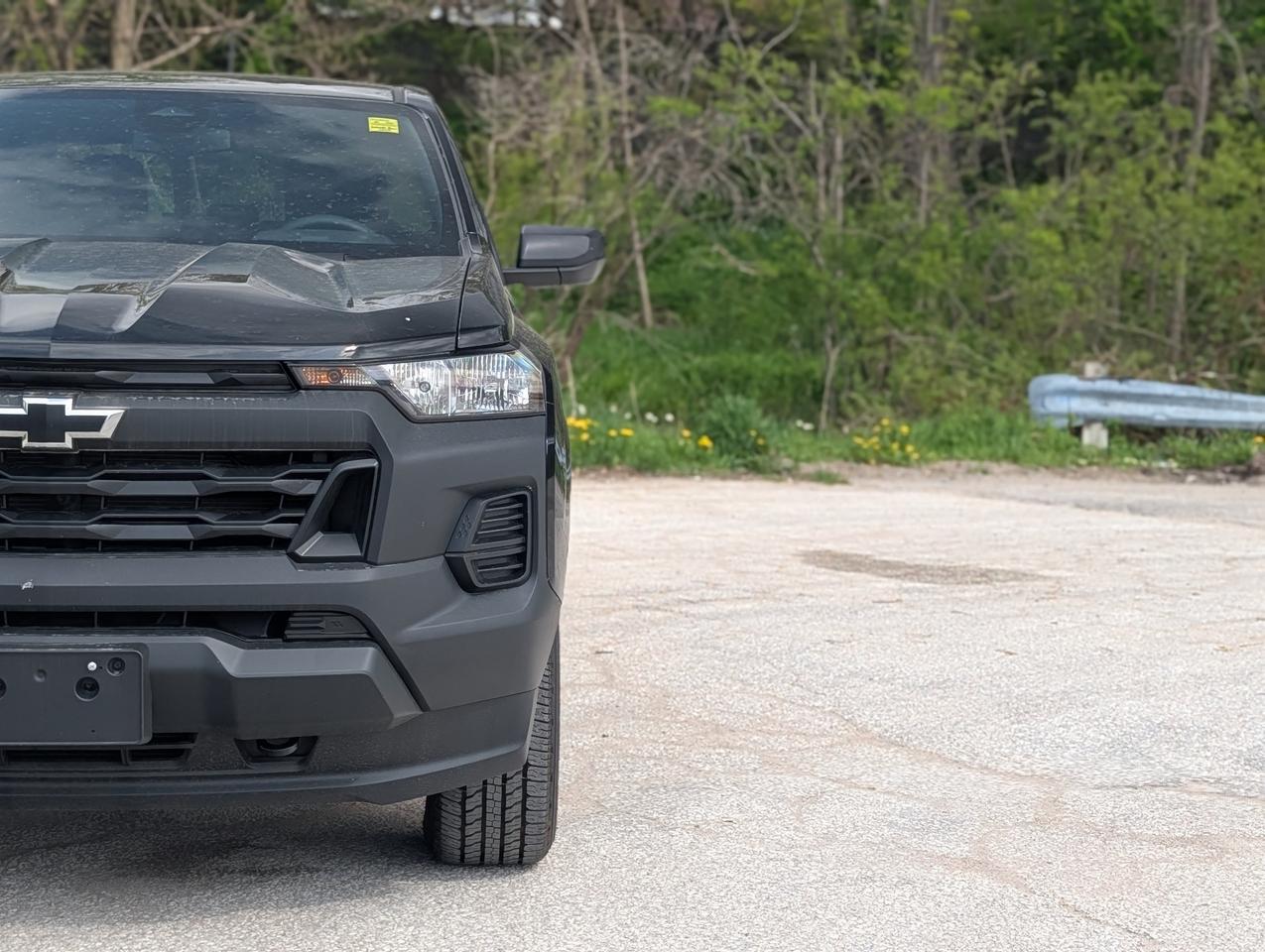 2026 Chevrolet Colorado 4WD Work Truck Photo