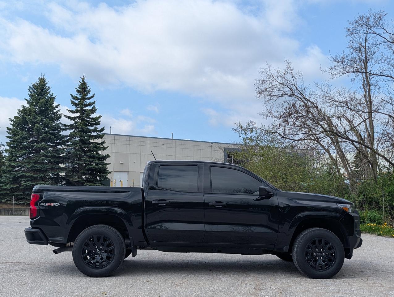 2026 Chevrolet Colorado 4WD Work Truck Photo