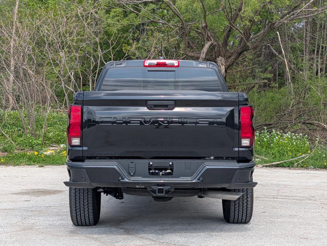 2026 Chevrolet Colorado 4WD Work Truck Photo
