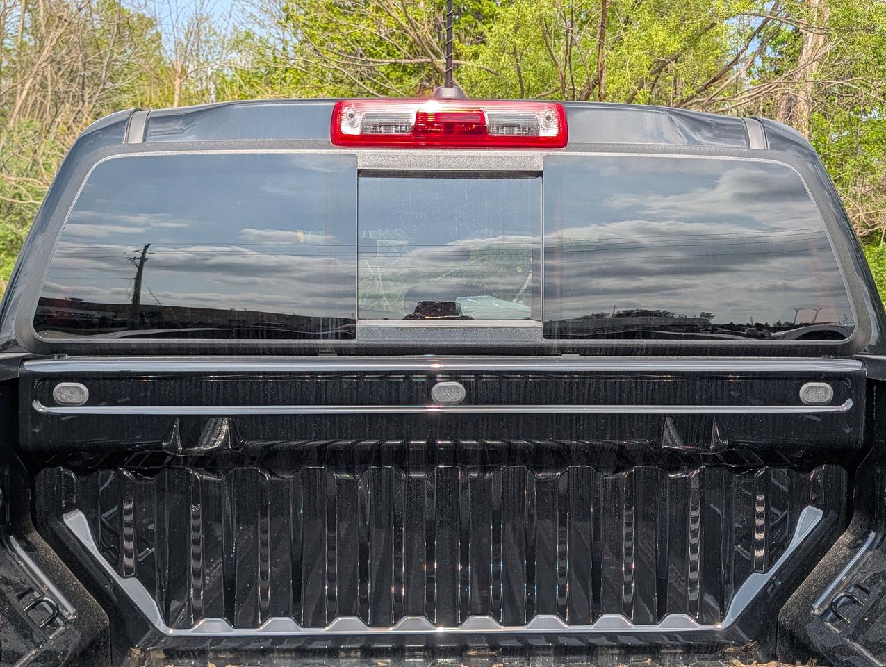 2026 Chevrolet Colorado 4WD Work Truck Photo