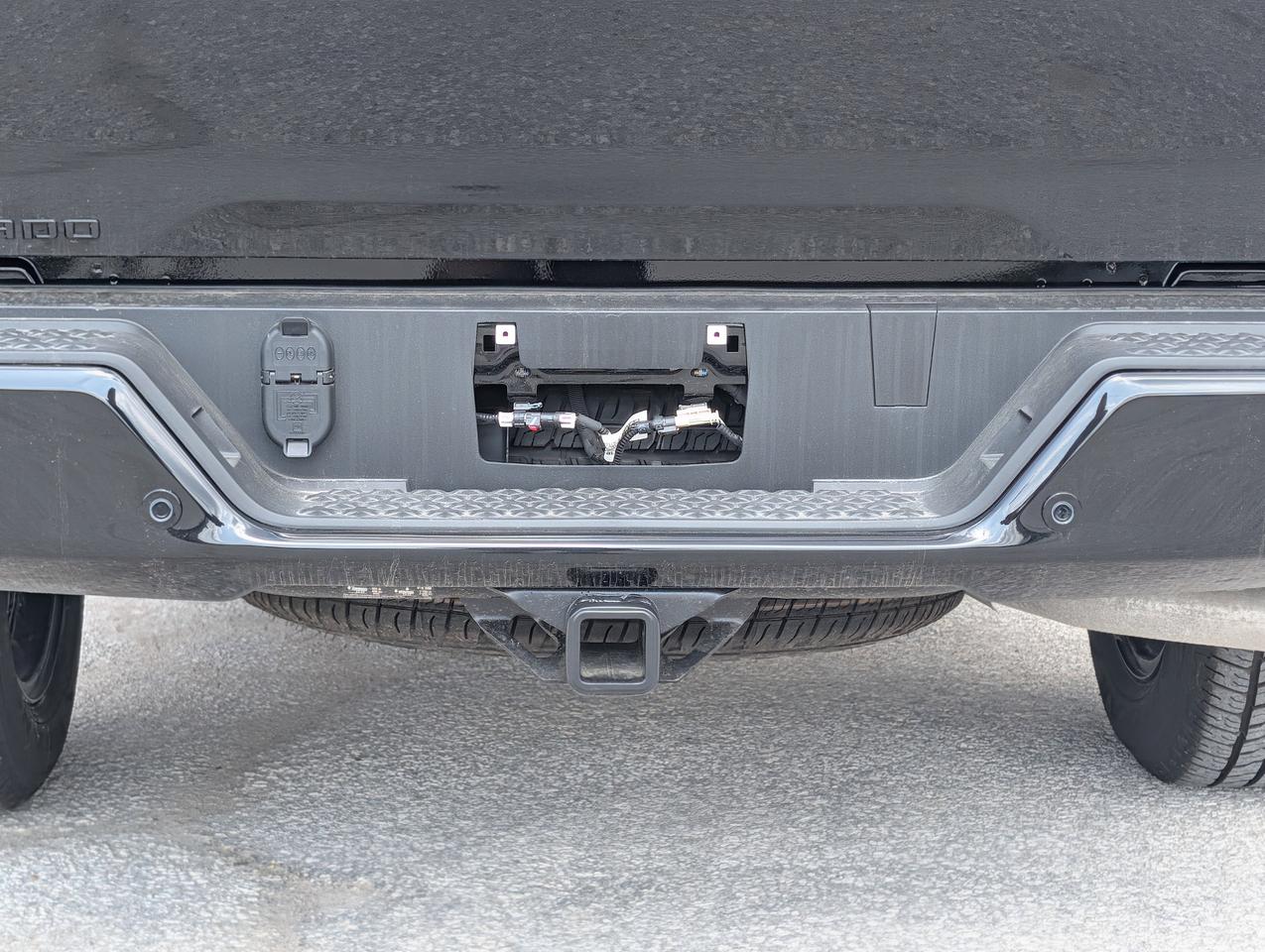 2026 Chevrolet Colorado 4WD Work Truck Photo