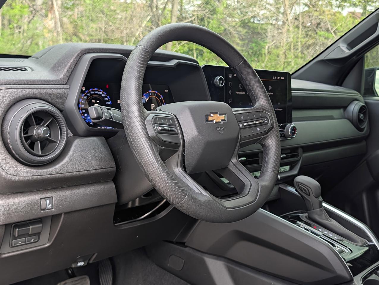 2026 Chevrolet Colorado 4WD Work Truck Photo