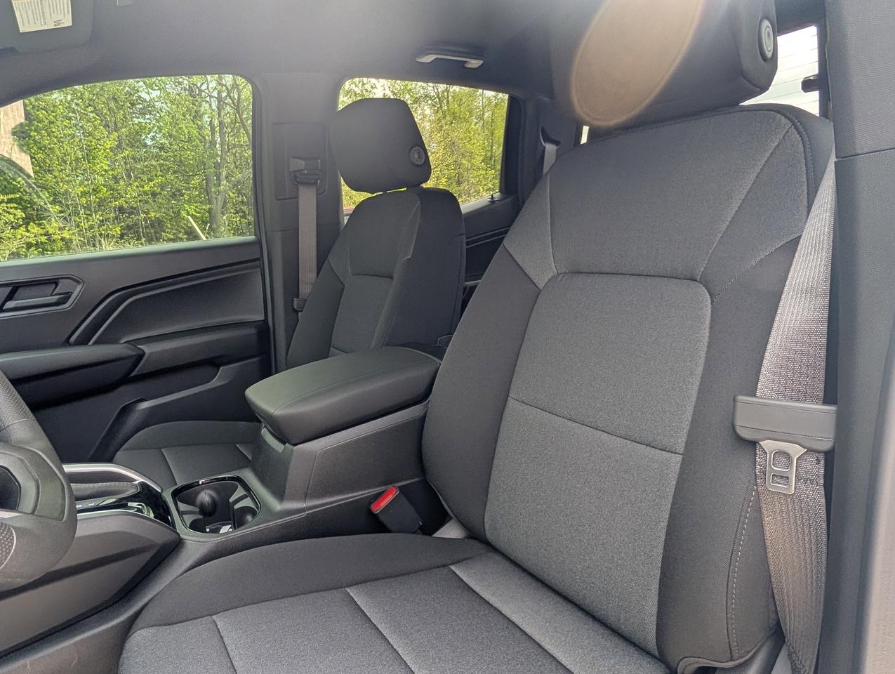 2026 Chevrolet Colorado 4WD Work Truck Photo