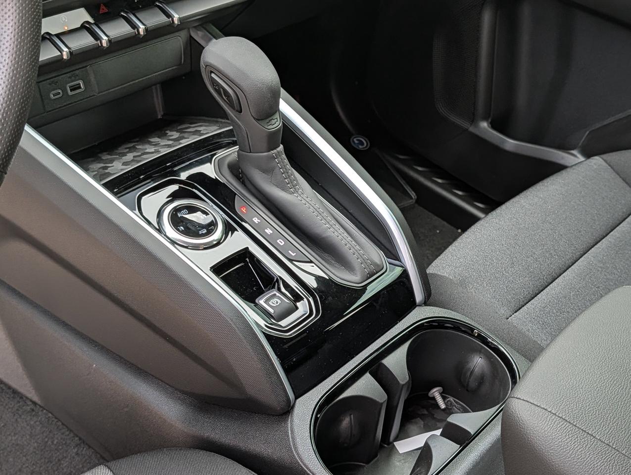 2026 Chevrolet Colorado 4WD Work Truck Photo