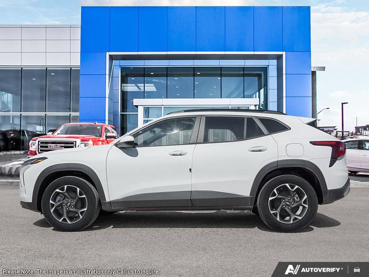 2026 Chevrolet Trax LT Photo
