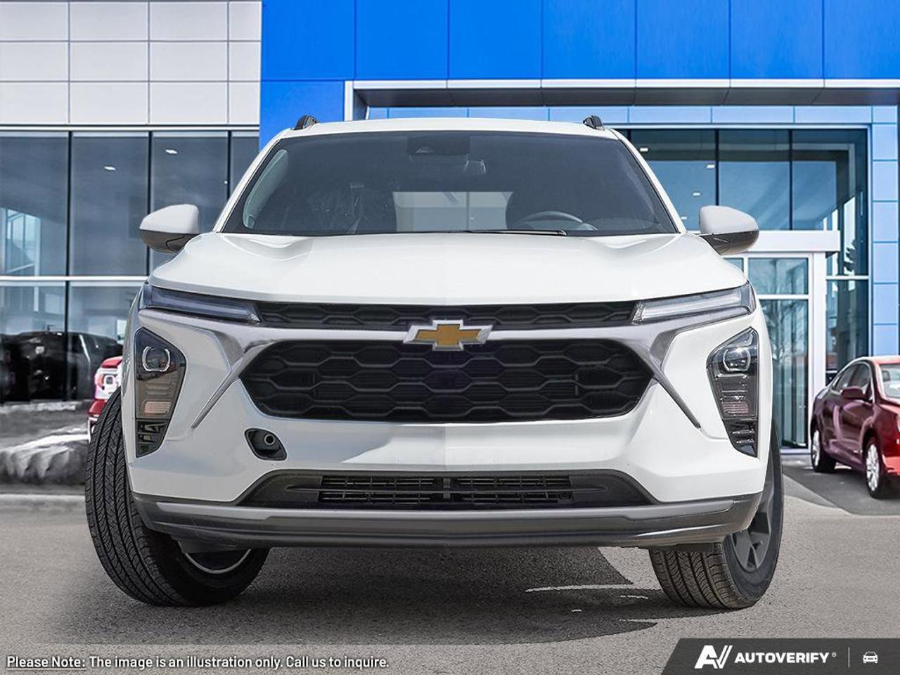 2026 Chevrolet Trax LT Photo2