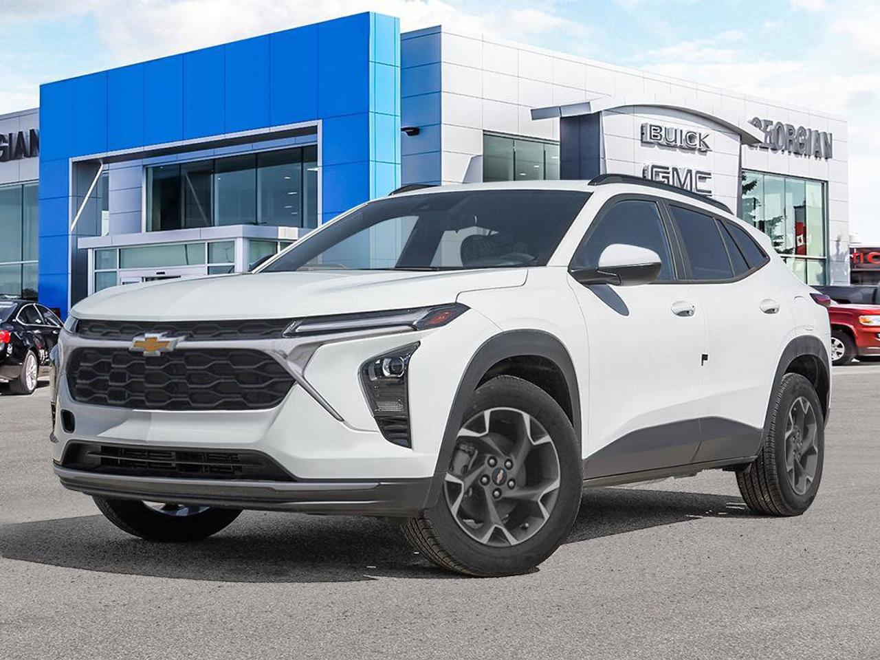 2026 Chevrolet Trax LT Photo