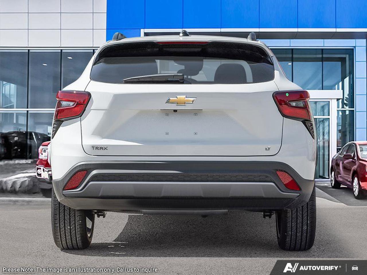 2026 Chevrolet Trax LT Photo