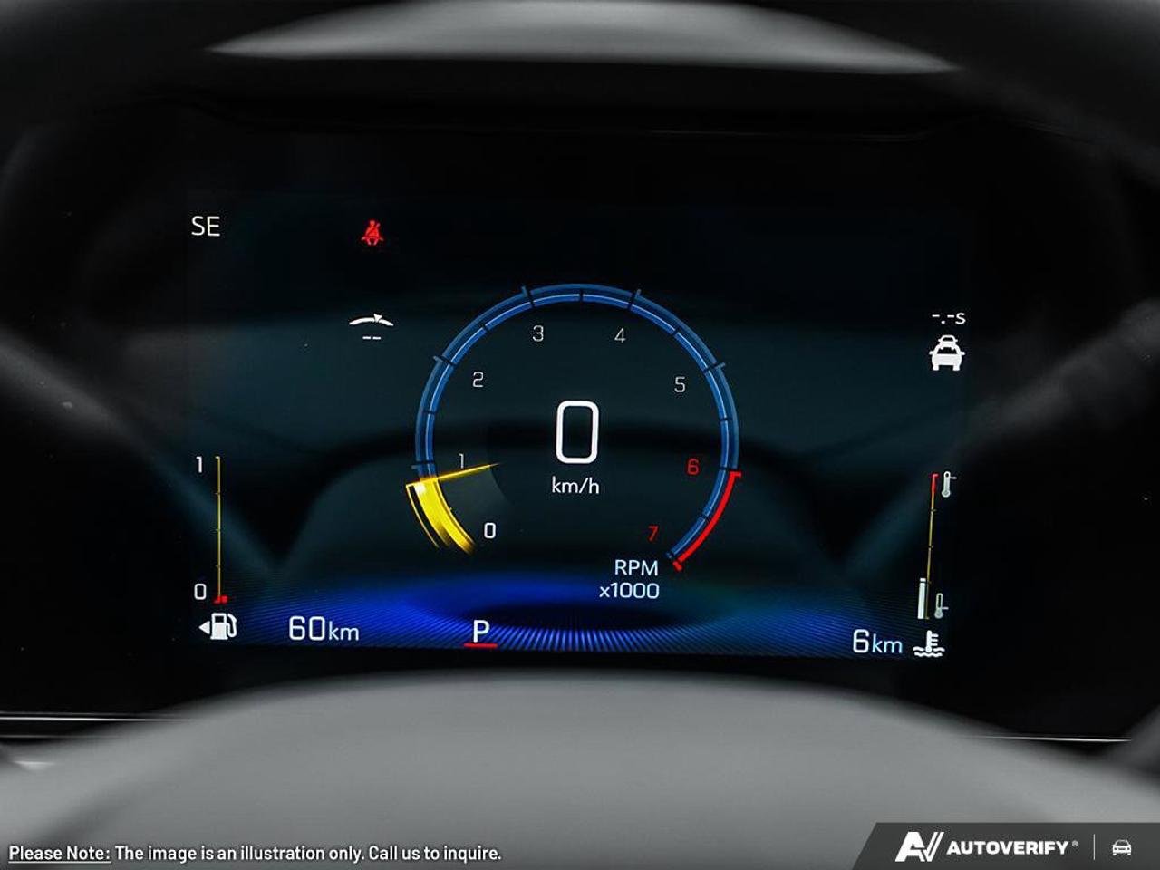 2026 Chevrolet Trax LT Photo