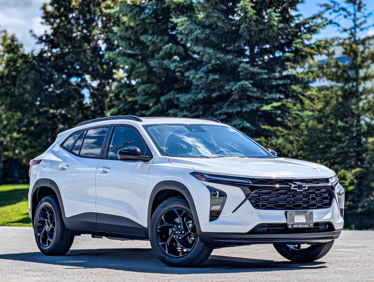 2026 Chevrolet Trax LT Photo