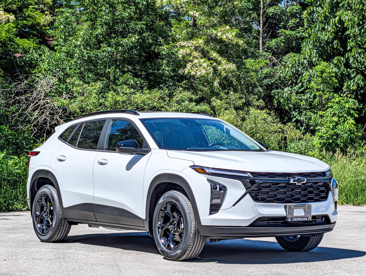 2026 Chevrolet Trax LT Photo