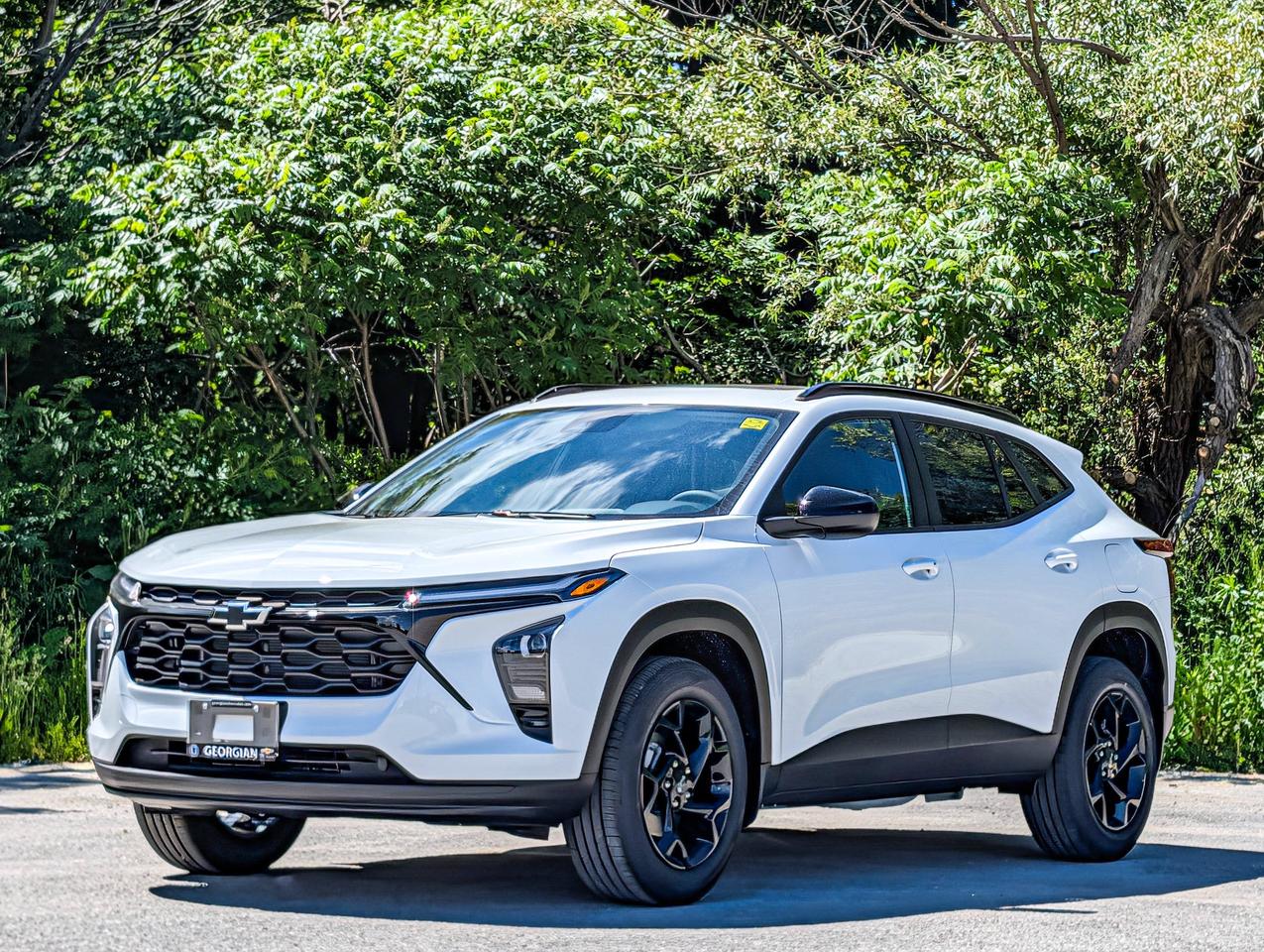 2026 Chevrolet Trax LT Photo
