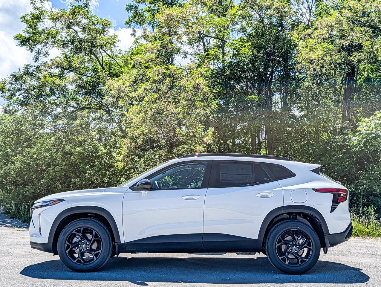 2026 Chevrolet Trax LT Photo