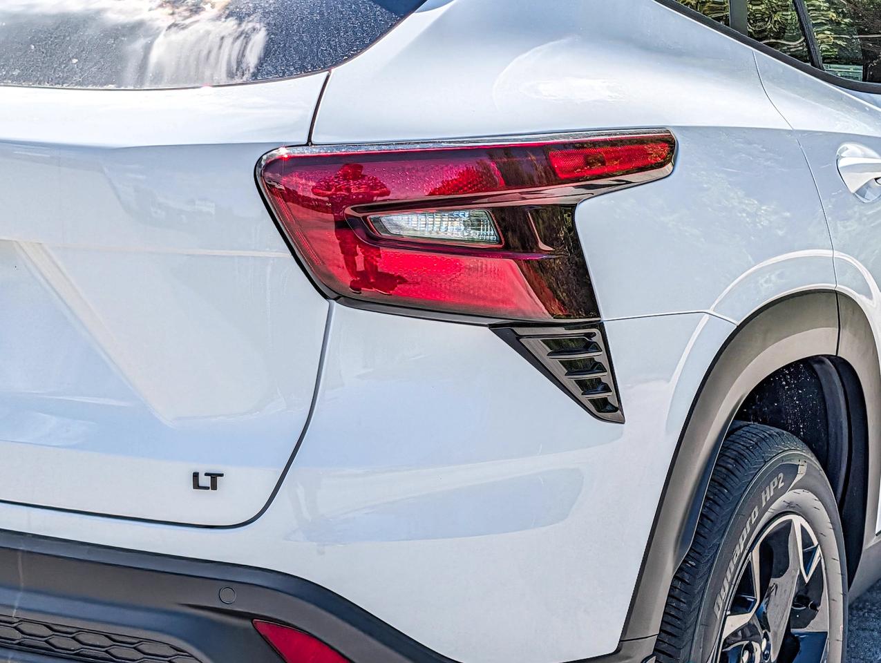 2026 Chevrolet Trax LT Photo