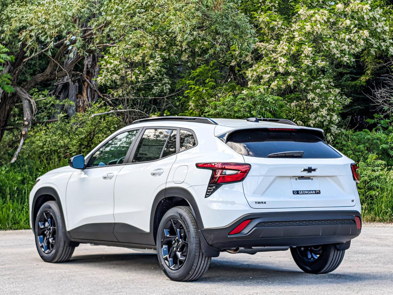 2026 Chevrolet Trax LT Photo